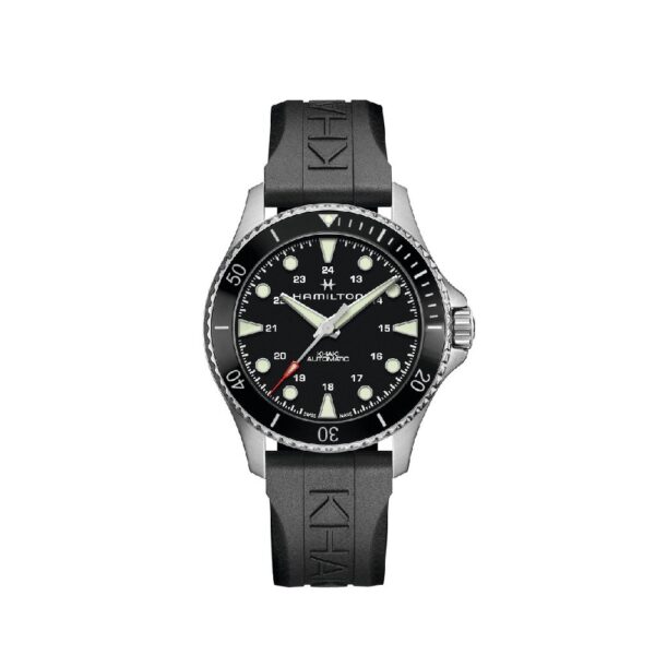 OROLOGIO HAMILTON-Khaki Navy Scuba Auto