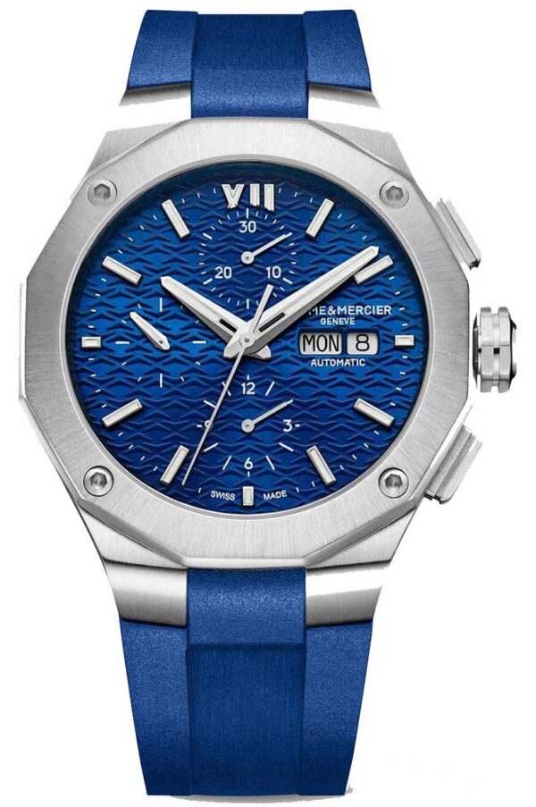 BAUME & MERCIER RIVIERA 43 MM REF. M0A10623