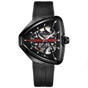 OROLOGIO HAMILTON-Ventura Elvis80 Skeleton Auto