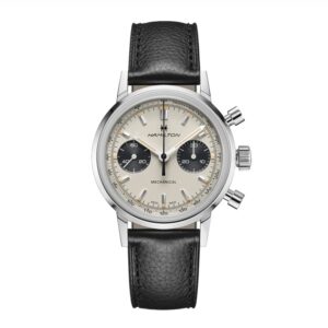 OROLOGIO HAMILTON-American Classic Intra-Matic Chronograph H