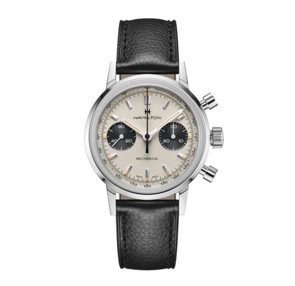 OROLOGIO HAMILTON-American Classic Intra-Matic Chronograph H