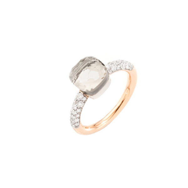 ANELLO NUDO SOLITAIRE PETIT