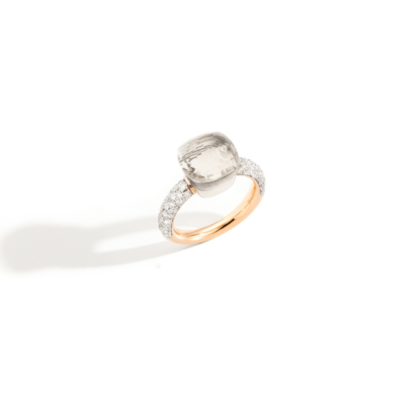 ANELLO NUDO SOLITAIRE