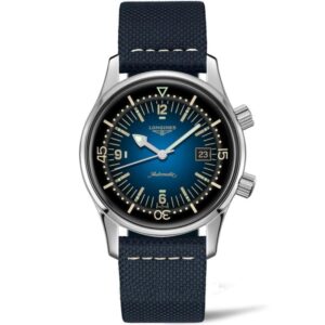 LONGINES - The Longines Legend Diver Watch