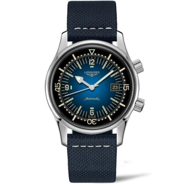 LONGINES - The Longines Legend Diver Watch