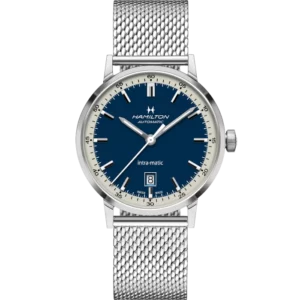 OROLOGIO HAMILTON-American Classic Intra-Matic Auto