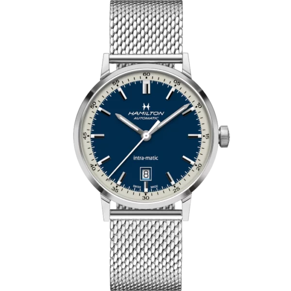 OROLOGIO HAMILTON-American Classic Intra-Matic Auto