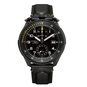OROLOGIO HAMILTON-Khaki Aviation Takeoff Auto Chrono