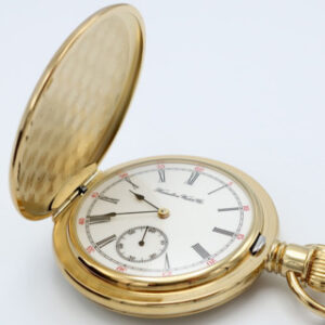 OROLOGIO HAMILTON POCKET WHATCH