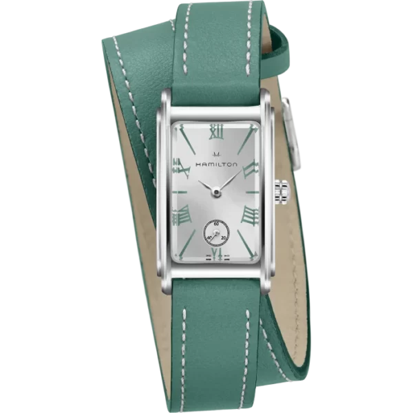 OROLOGIO HAMILTON AMERICAN CLASSIC ARDMORE QUARTZ