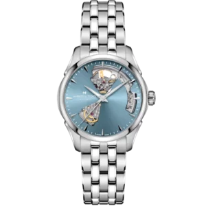 OROLOGIO HAMILTON JAZZMASTER OPEN HEART LADY AUTO