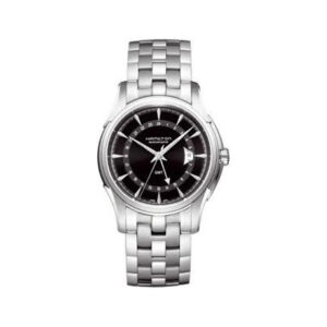 OROLOGIO HAMILTON JAZZMASTER TRAVELLER GMT