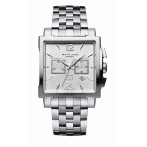 OROLOGIO HAMILTON JAZZMASTER SQUARE