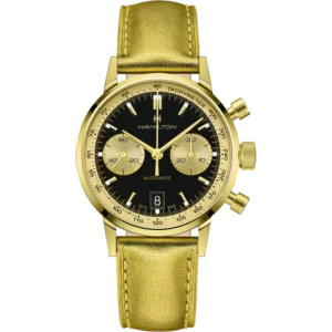 OROLOGIO HAMILTON AMERICAN CLASSIC INTRA-MATIC AUTO CHRONO