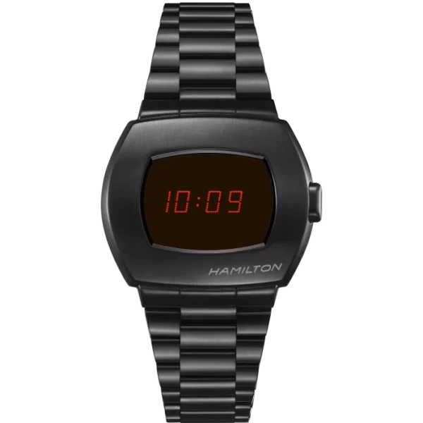 OROLOGIO HAMILTON AMERICAN CLASSIC PSR DIGITAL QUARTZ