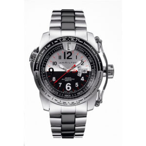 OROLOGIO HAMILTON KHAKI ACTION TWILIGHT AND SUNSET
