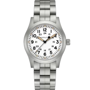 OROLOGIO HAMILTON KHAKI FIELD MECHANICAL 42MM