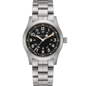 OROLOGIO HAMILTON KHAKI FIELD MECHANICAL 42MM