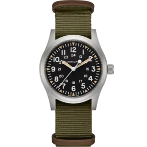 OROLOGIO HAMILTON KHAKI FIELD MECHANICAL 42MM