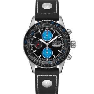 OROLOGIO HAMILTON KHAKI AVIATION CONVERTER AIR ZERMATT LIMITED EDITION