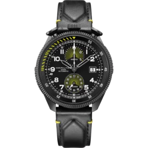 OROLOGIO HAMILTON KHAKI AVIATION TAKEOFF AUTO CHRONO – LIMITED EDITION