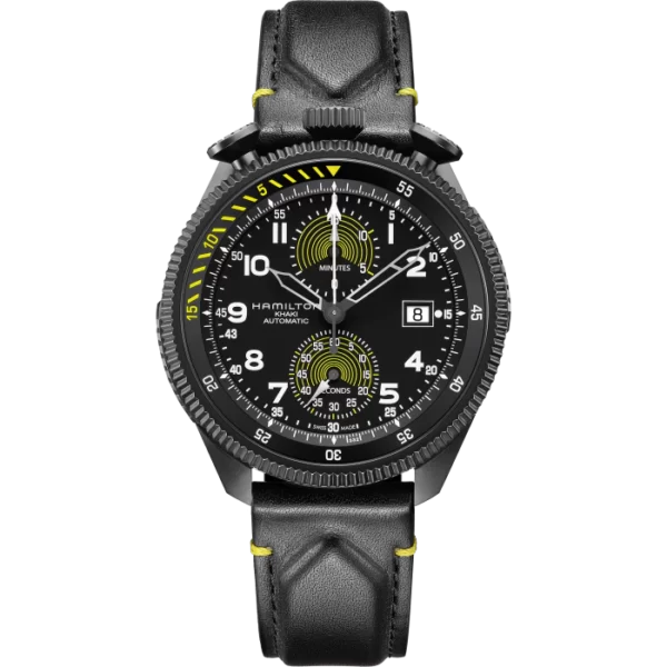 OROLOGIO HAMILTON KHAKI AVIATION TAKEOFF AUTO CHRONO – LIMITED EDITION