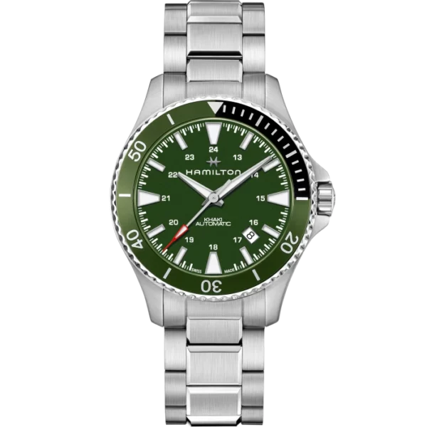 OROLOGIO HAMILTON KHAKI SCUBA AUTO