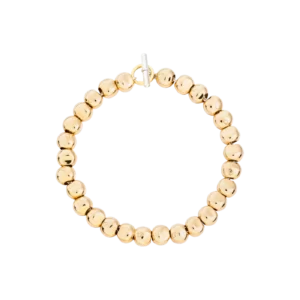 BRACCIALE PEPITA ORO ROSA