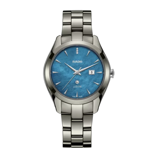 OROLOGIO RADO HYPERCHROME ASH BARTY II