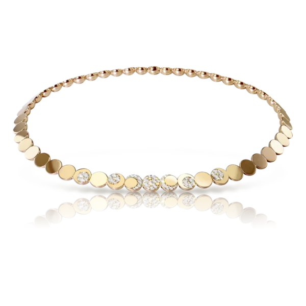 CHOKER LUCE