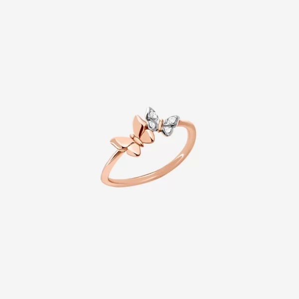 ANELLO SFARFALLA PREZIOSO