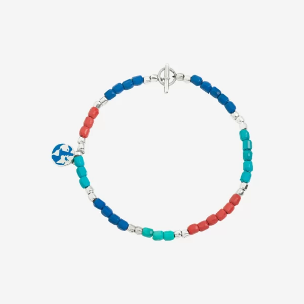 BRACCIALE MINI GRANELLI TENAKA