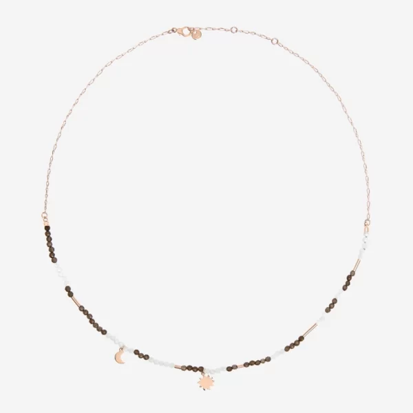 COLLANA MOON&SUN