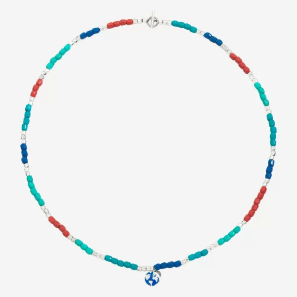 COLLANA MINI GRANELLI TENAKA