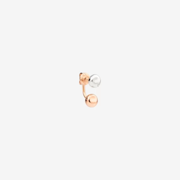ORECCHINO PIERCING PEPITA MEZZO PAIO