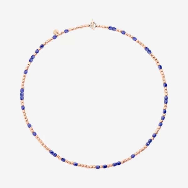 COLLANA MINI GRANELLI