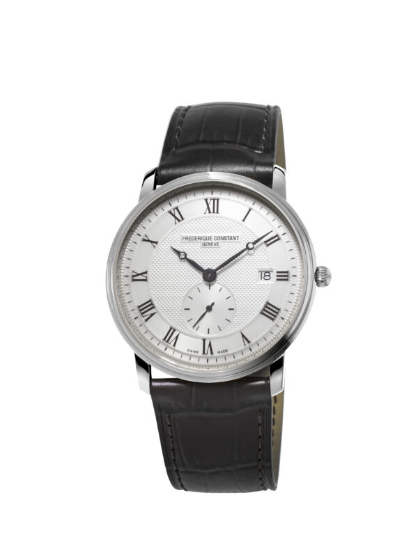OROLOGIO FREDERIQUE COSTANT SLIMLINE SMALL SECOND UOMO