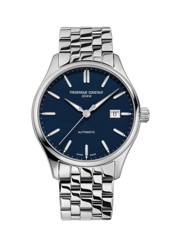 FREDERIQUE CONSTANT CLASSICS INDEX AUTOMATIC UOMO