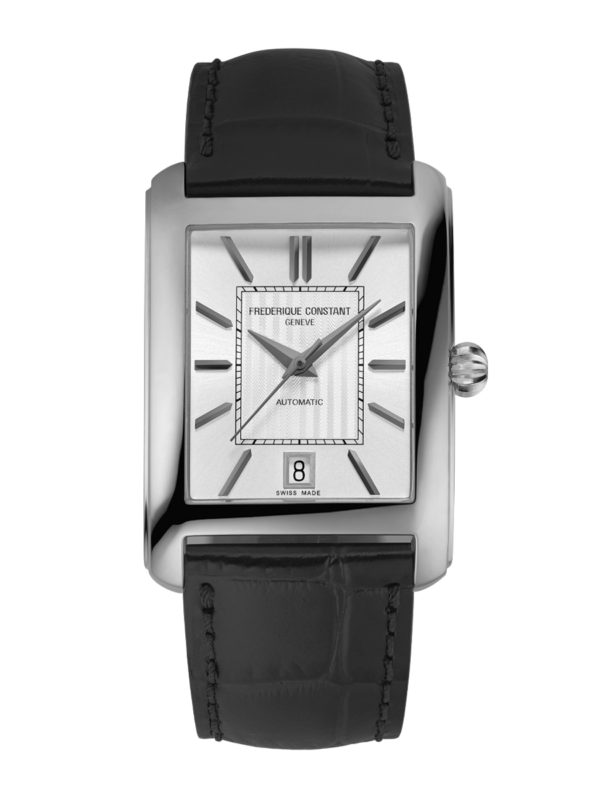 FREDERIQUE CONSTANT CARRE CLASSIC AUTOMATIC UOMO