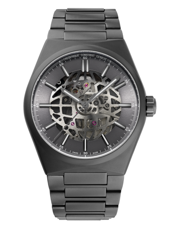 FREDERIQUE CONSTANT SKELETTON AUTOMATIC UOMO