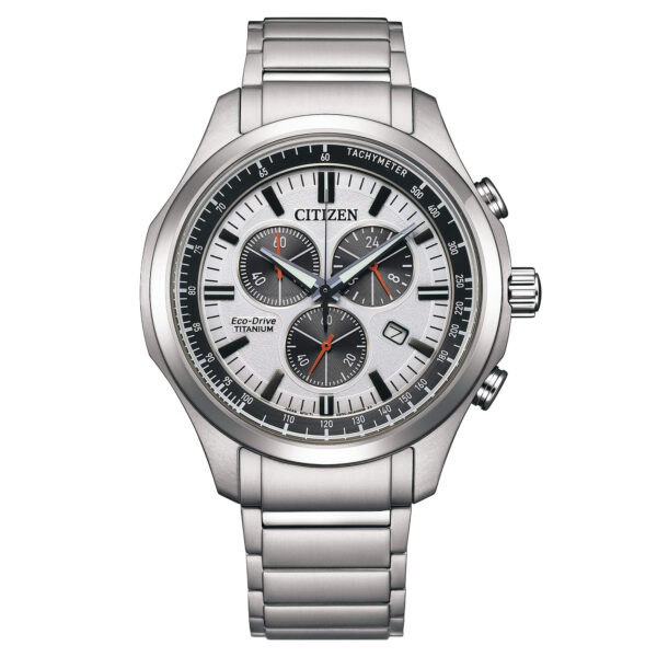 OROLOGIO CITIZEN-CRONO SUPER TITANIO 2530