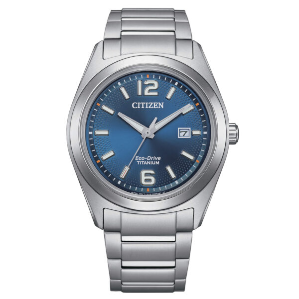 OROLOGIO CITIZEN- UOMO SUPER TITANIO 1640