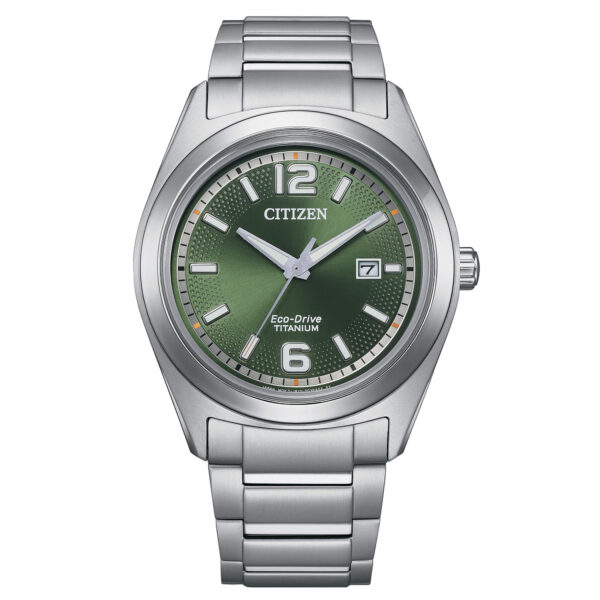 OROLOGIO CITIZEN- UOMO SUPER TITANIO 1640