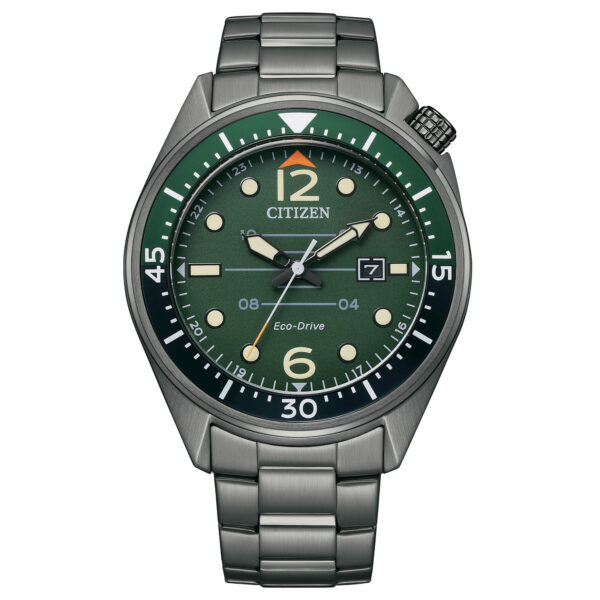 OROLOGIO CITIZEN- SEAPLANE