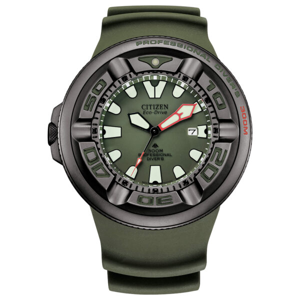 OROLOGIO CITIZEN- DIVER'S ECO DRIVE 300 MT
