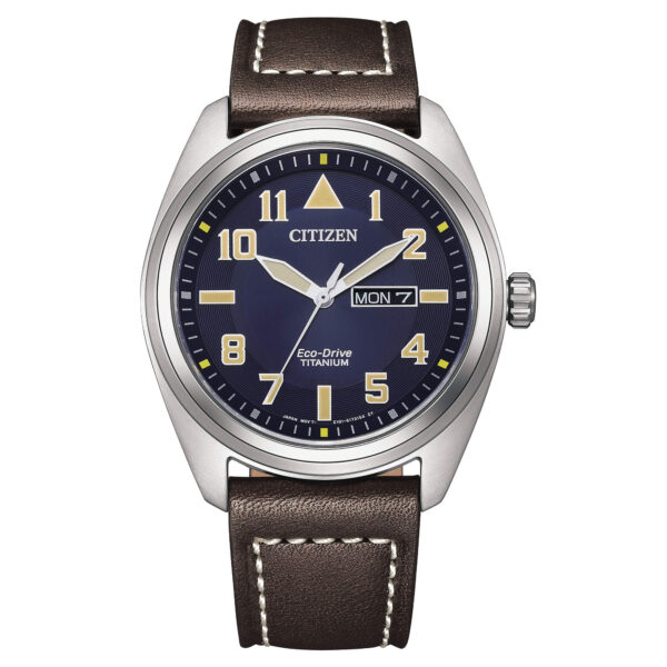 OROLOGIO CITIZEN- SUPER TITANIO 8560