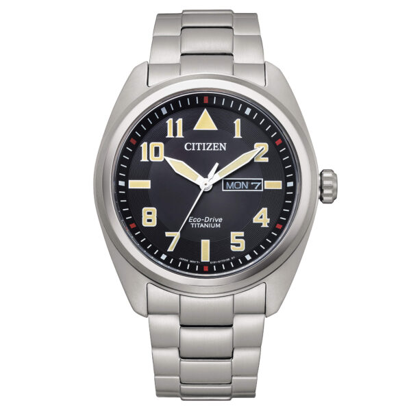 OROLOGIO CITIZEN- SUPER TITANIO 8561