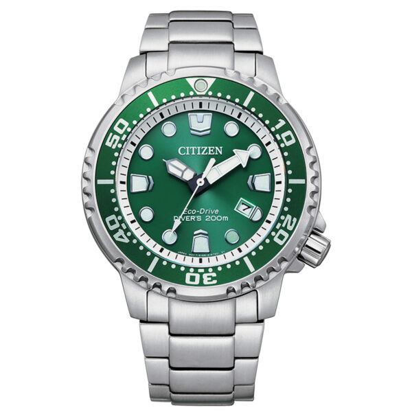 OROLOGIO CITIZEN- DRIVER'S ECO DRIVE 200 MT