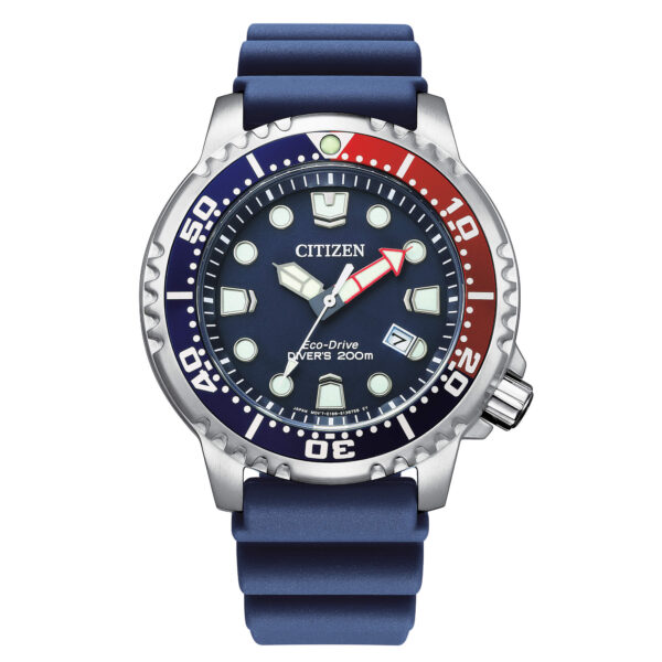 OROLOGIO CITIZEN- DRIVER'S ECO DRIVE 200 MT