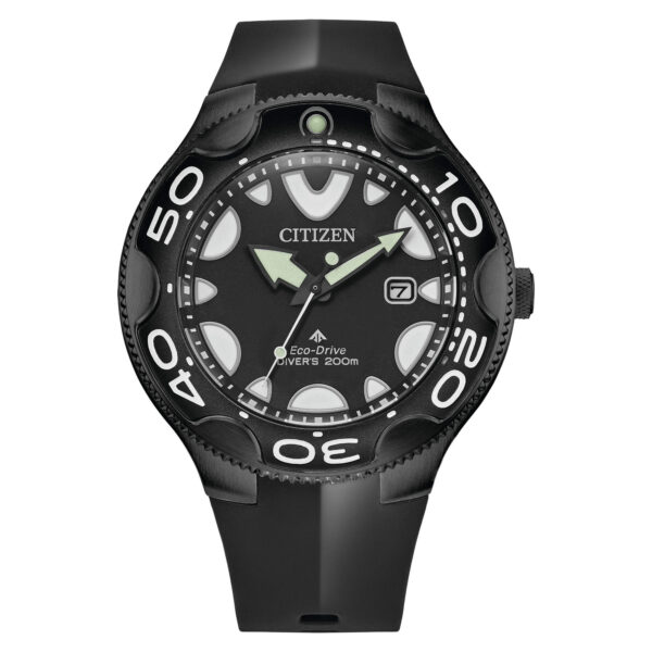 OROLOGIO CITIZEN- DIVER'S ECO DRIVE 200 MT "ORCA"